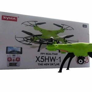 Квадрок ер Syma X5HW-1 камера, Wi-Fi, FPV, новий, оригінал, гіроскоп