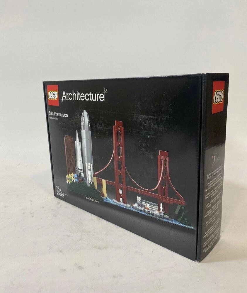 Lego Architecture 21043/21058/21050/21039/21029/21002/21047/21041! New! від компанії Компас - фото 1