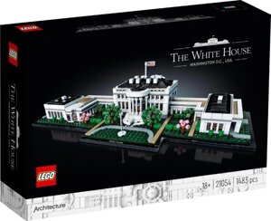 Lego Architecture Білий дім 21054