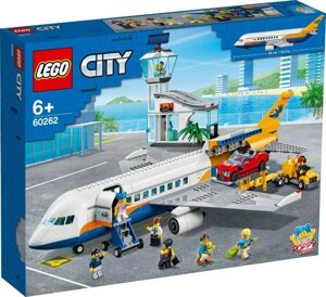 Lego City Пасажирський літак 60262