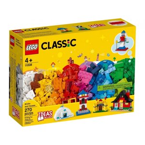 Lego Classic 11008 кубиків та будинків