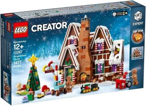 Lego Creator Expert Пряничний будиночок 10267 лего