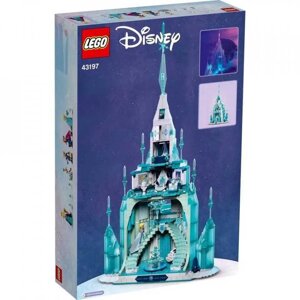 LEGO Disney Princess Крижаний замок (43197)