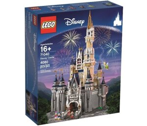 Lego Disney Princesses Замок Дісней 71040