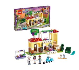 Lego Friends 41379 Ресторан Heartlake City Restaurant в Хартлейк-Сіті