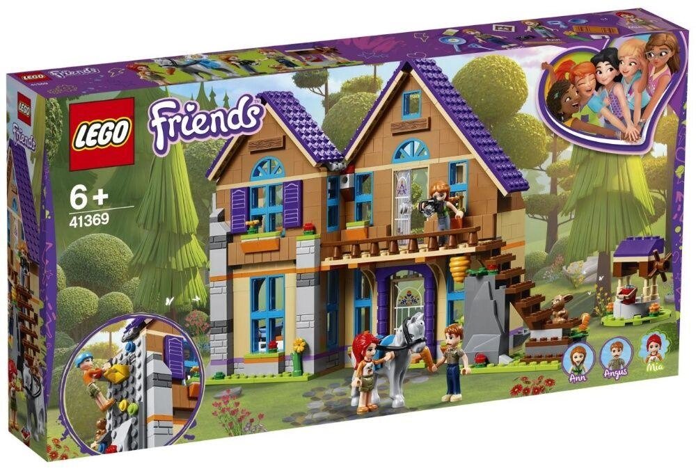 Lego Friends Будинок Мії 41369 від компанії Компас - фото 1