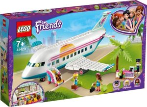 Lego Friends Літак у Хартлейк Сіті 41429