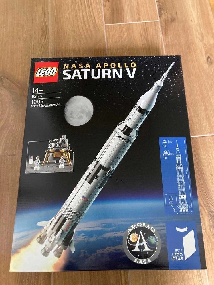 Lego Ideas 92176/21317/21322/21323/21310/21303/21311/21307! New! від компанії Компас - фото 1