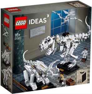 Lego Ideas Кістки динозавра 21320