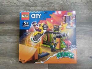 Lego (Лего) City 60293 Каскадерський парк