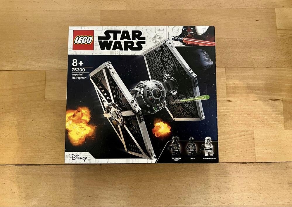 Lego Star Wars 75300/75268/75333/75248/75060/75163/10240/75144! New! від компанії Компас - фото 1