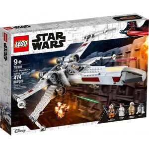 LEGO Star Wars 75301 Винищувач X-wing Люка Скайвокера