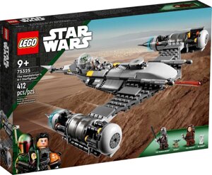 Lego Star Wars Designer Star Fighter N-1 (75325)