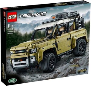 Lego Technic Land Rover Defender 42110 Лего Технік Ленд Ровер