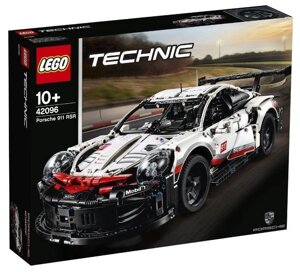 Lego Technic Porsche 911 RSR 42096