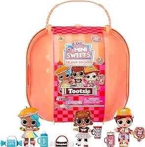 ЛОЛ Чемодан Тутсі L. O. L. Surprise! Loves Mini Sweets S3 Deluxe-Tootsie