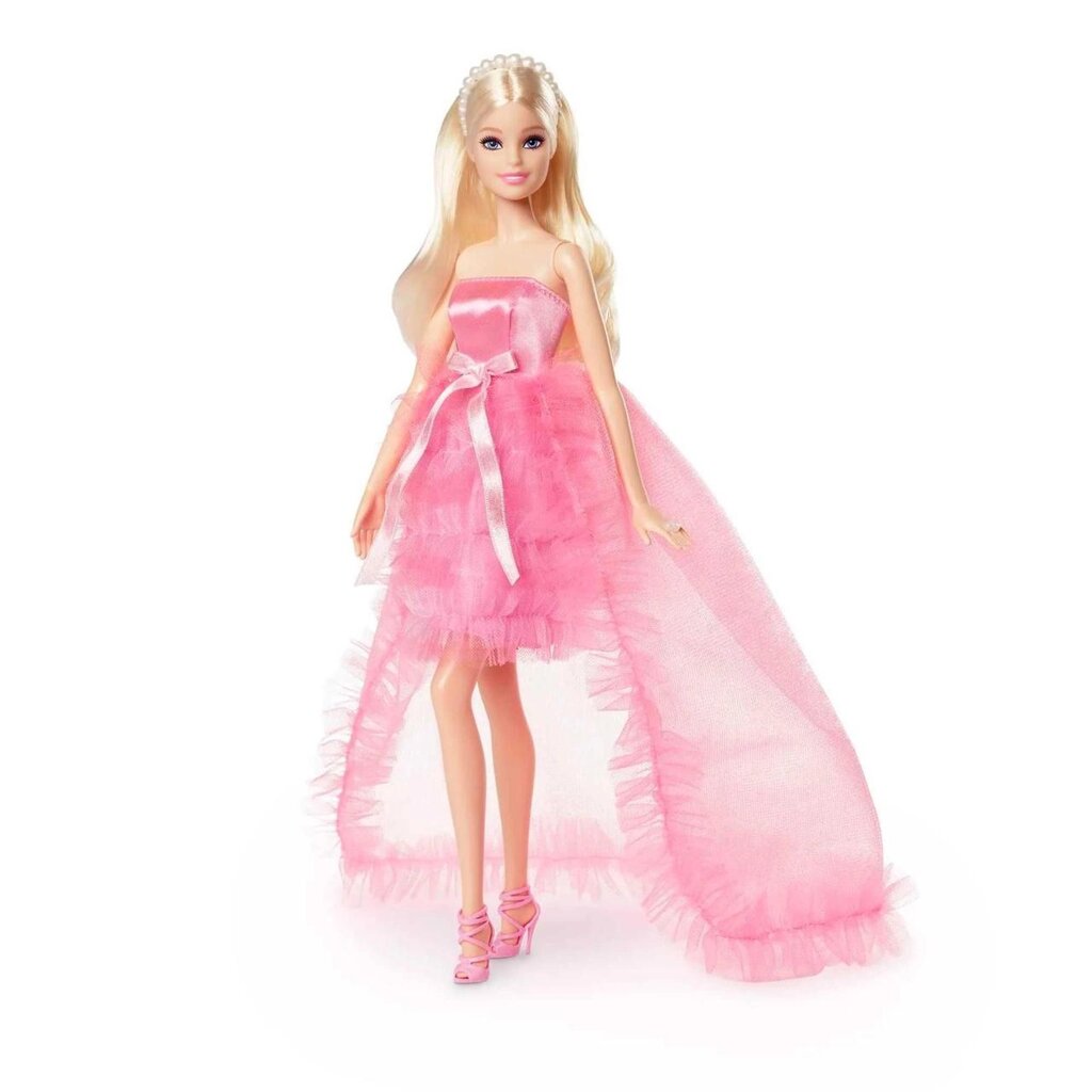 Лялька Барбі Особливий день Barbie Birthday Wishes 2023 Signature Doll від компанії Компас - фото 1