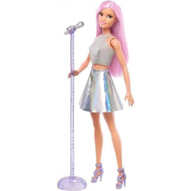 Лялька Барбі Поп зірка Barbie Careers Pop Star. від компанії Компас - фото 1