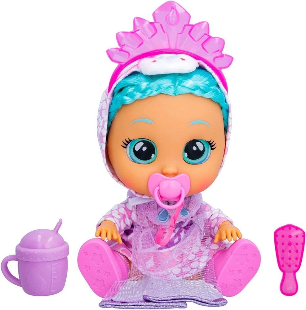 Лялька плакса IMC Toys Cry Babies Kiss Me Princess Elodie Елоді від компанії Компас - фото 1