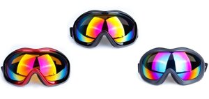 Лижна маска OPOLLY V4 гірськолижні окуляри UV400 окуляри лижна