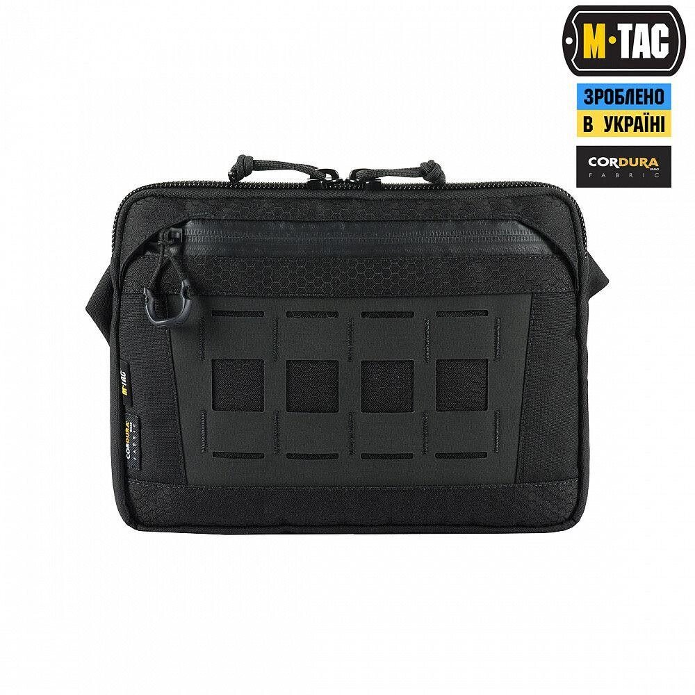 M-Tac сумка Admin Bag Elite Black від компанії Компас - фото 1