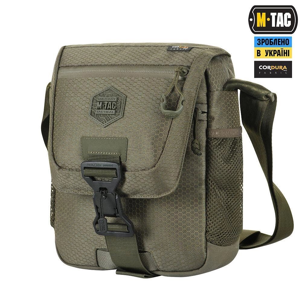 M-Tac сумка Satellite Magnet Bag Gen. II Elite Hex Ranger Green від компанії Компас - фото 1