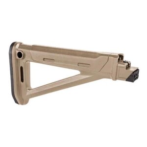 Magpul MOE AK stock приклад для AK47/AK74 MAG616 FDE оригінал USA