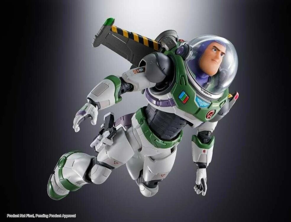 Малюнок Basz Light SHfiguarts Buzz Lightyear від компанії Компас - фото 1