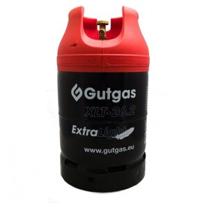 Метало композитний газовий балон балон Португалія GUTGAS
