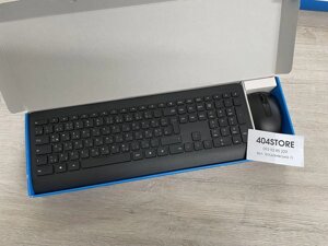 Microsoft Wireless 900 Keyboard Mouse Mouse та клавіатура