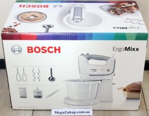 Миксер Bosch MFQ 36490 Новий! Гарантія! в наявності! Міксер