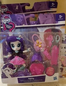 Міні-ляльки Equestria Girls від Hasbro