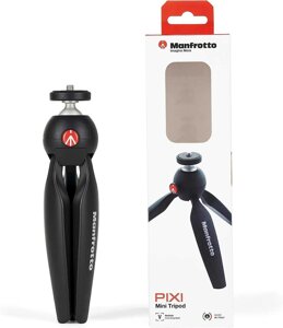 Міні-штатив Manfrotto MTPIXIMII-B (манфротто)