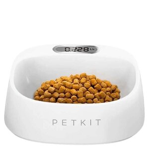 Миска-ваги для тварин PETKIT Smart Weighing Bowl