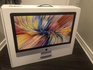 Моноблок Apple iMac Retina 27 5K 3.4ghz i5 8GB 1TB (MNE92) 2017