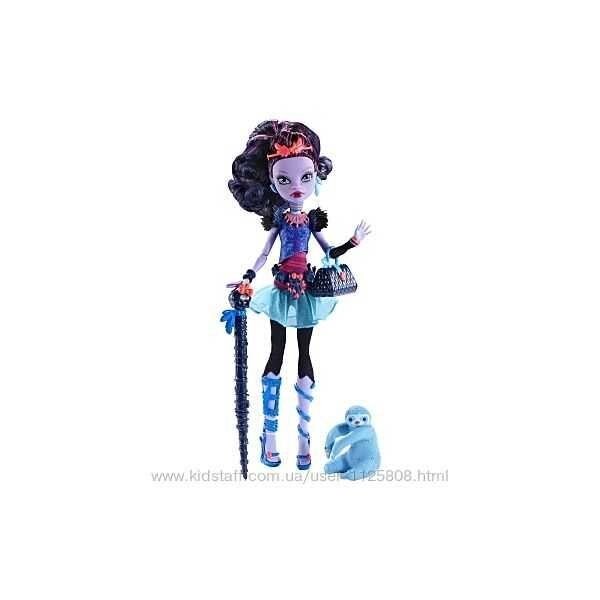 Monster High Dolls, оригінал від компанії Компас - фото 1