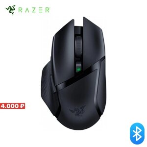 Миша ігрова - Razer Basilisk X HyperSpeed, бездротова мишка