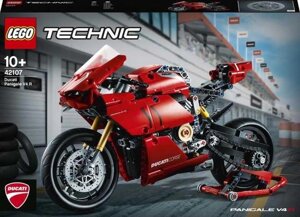 Немає LEGO Technic Ducati Panigale V4 R (421