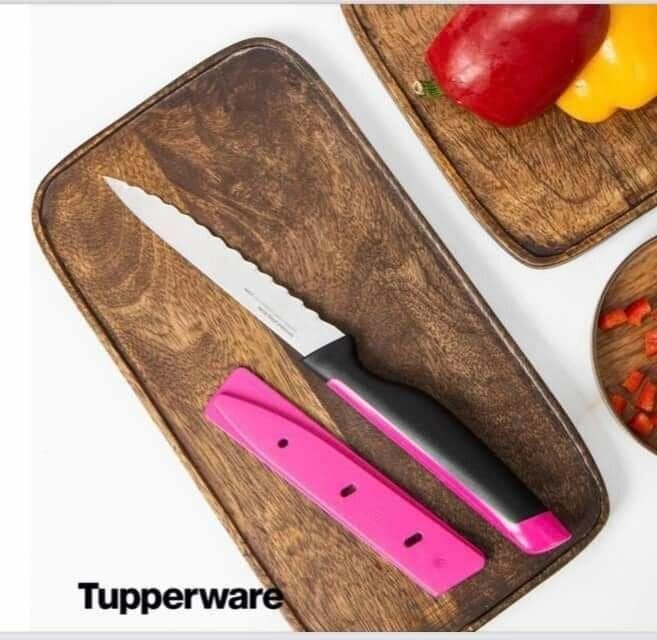 Ніж Universal для овочів Tupperware від компанії Компас - фото 1