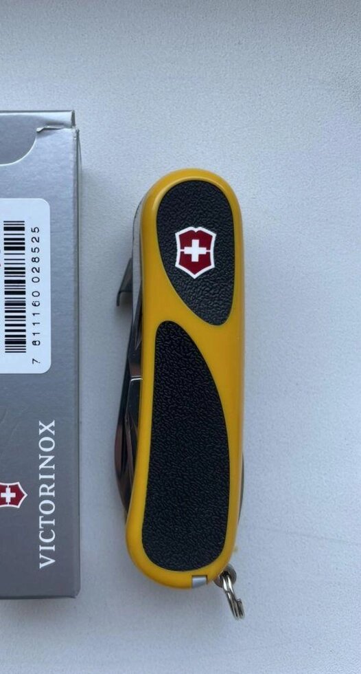 Ніж Victorinox EvoGrip S17 від компанії Компас - фото 1