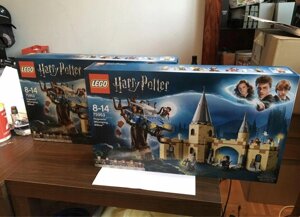 Новий конструктор Lego 75953 Harry Potter Гримуча верба! New!