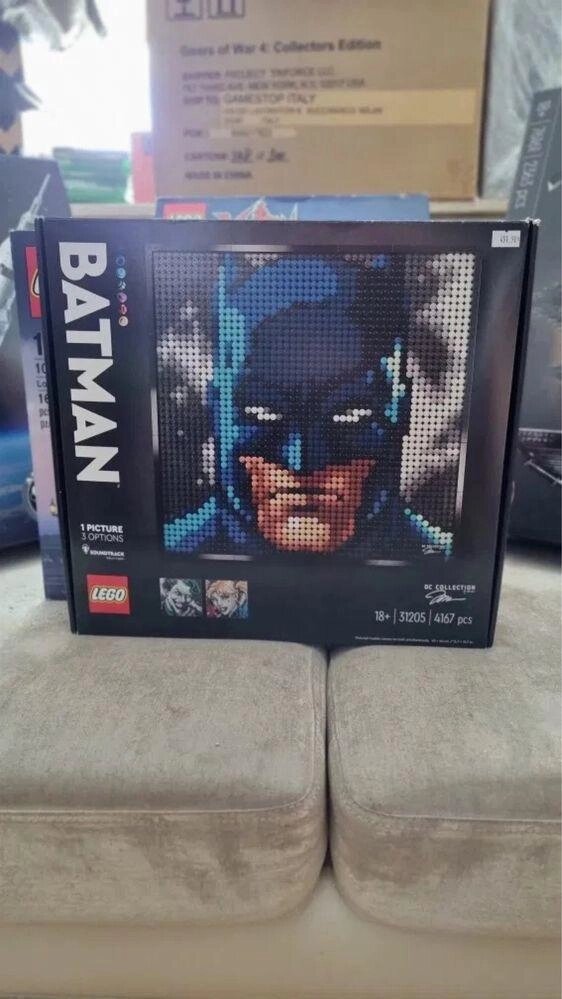 Новий LEGO Batman 31205/70921/76160/70906/70916/76122/76161/76240! New! від компанії Компас - фото 1