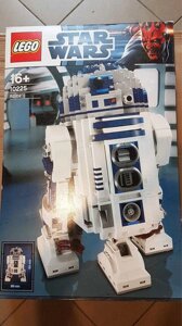 Новий Lego Star Wars 10225 R2-D2! New!