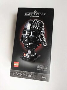 Новий Lego Star Wars 75304 Darth Vader Helmet