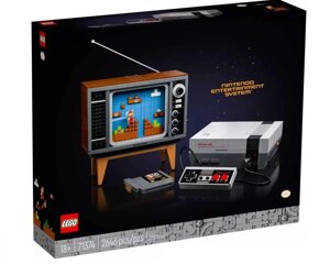 Новий Lego Super Mario 71374 Nintendo Entertainment System