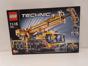 Новий Lego Technic 8053 Пересувний кран! New!