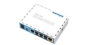 Новий роутер Mikrotik hap RB951UI-2ND Poe