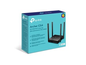 Новий wi-FI роутер 5ггц TP-link archer C54 AC1200 MU-MIMO