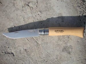 Ніж Опинель ножик Opinel ножі ножиці Inox No7.8.9.10.12