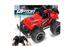 Off-Road 1:18 Позашляховик на пульті радіокеруванні керування